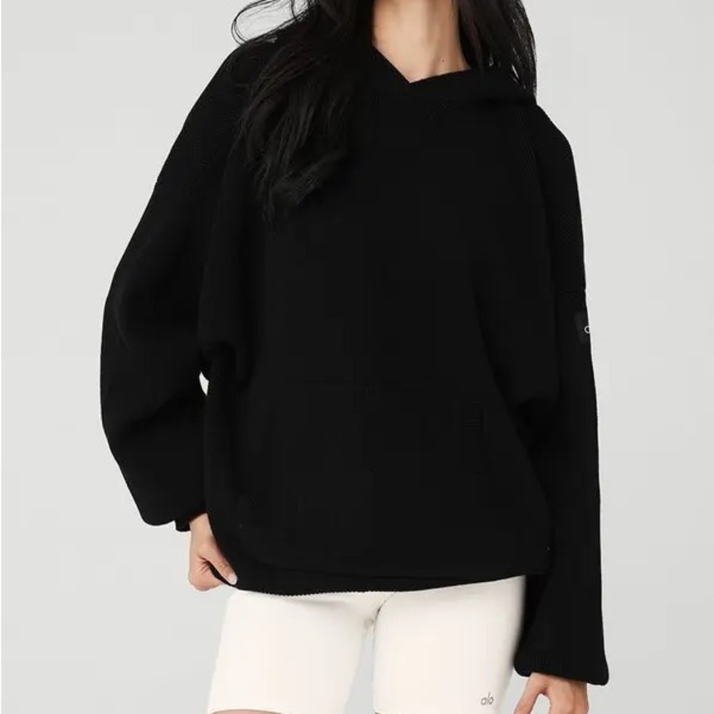 NWT Alo Scholar Hoodie